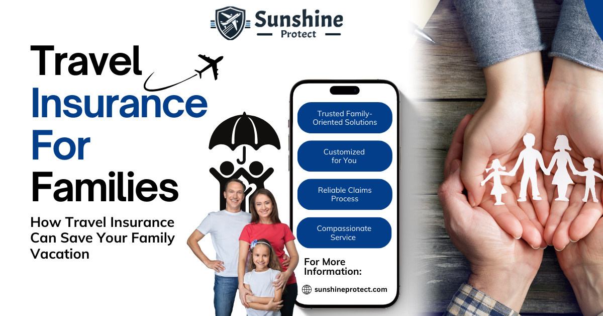 Family Travel Insurance