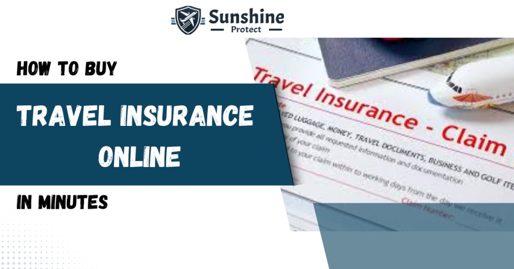 Travel Insurance Online